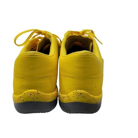 Nike Mens Free 5.0 Tr Size 12 803218-991 Neon Yellow Running Athletic Sneakers - Picture 5 of 14